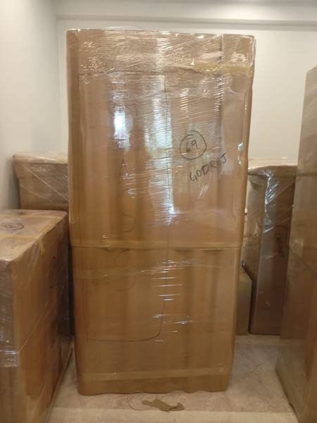Packing and moving work by Master Packers And Movers Lucknow – photo 34